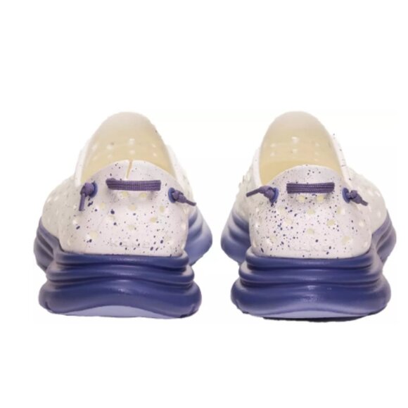 Kane Adult Revive Shoe - Cream/Aop Indigo - Picture 7 of 7